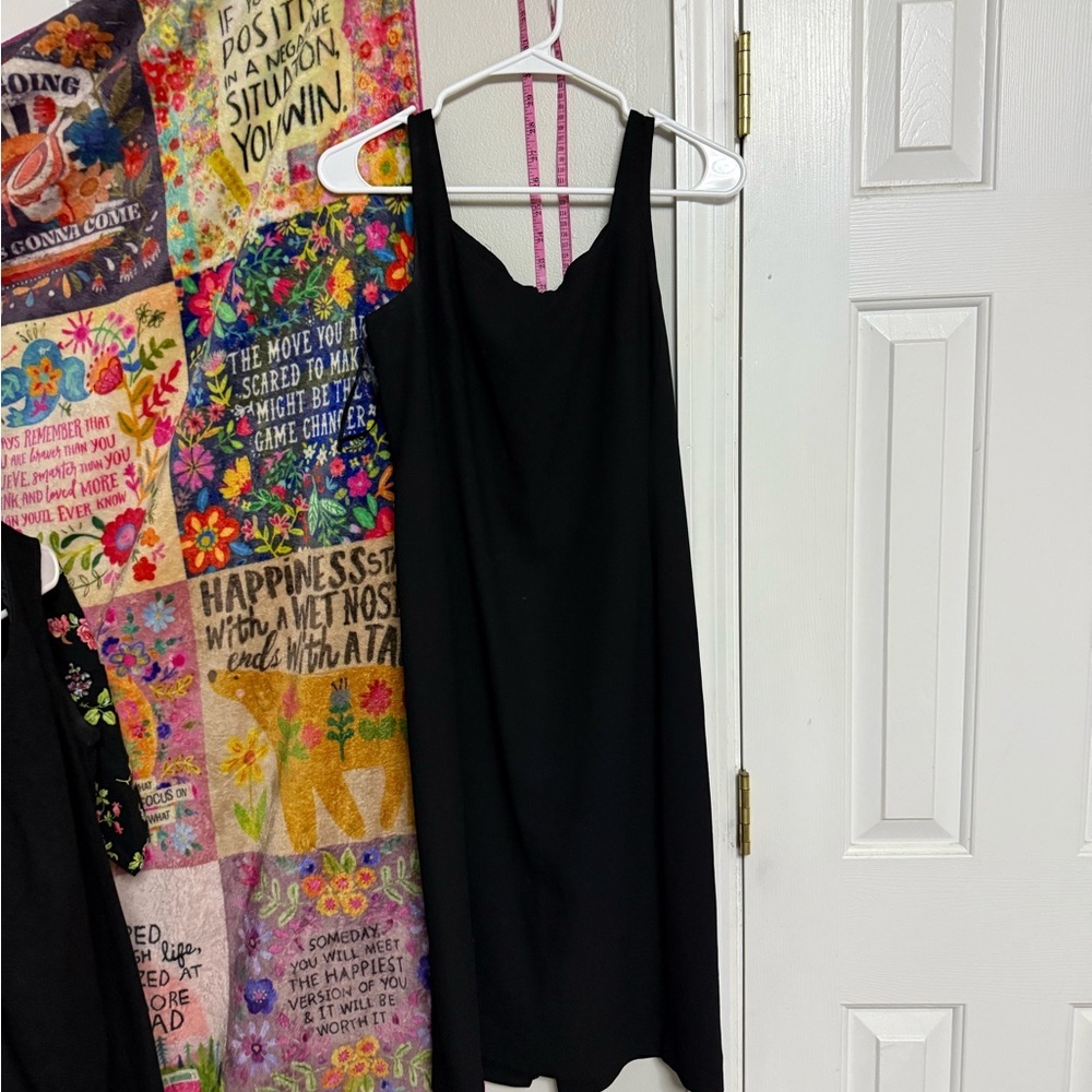 Ralph Lauren Black Mini Dress​